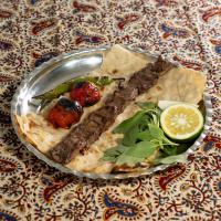 خوراک کباب چنجه