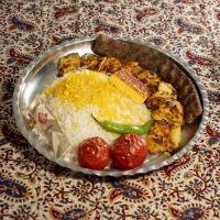 چلو کباب وزیری محفل