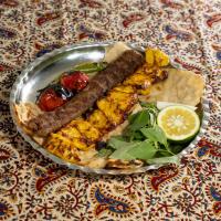 خوراک کباب وزیری