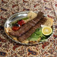 خوراک کباب سلطانی محفل