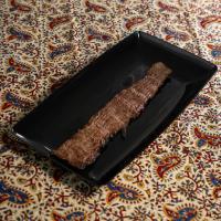 کباب برگ (یک سیخ)