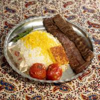 چلو کباب سلطانی محفل