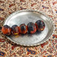 گوجه کبابی (یک سیخ)