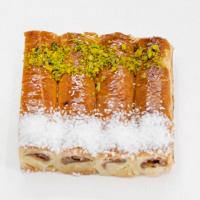 باقلوا لوله ای