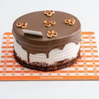 مینی کیک نوتلا