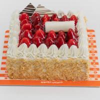 کیک زانت میوه