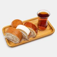 رولت و نان خامه ای (500 گرم)