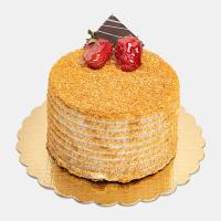 کیک دونفره نسکافه ای