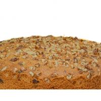 کیک ساتین کشمش گردوئی