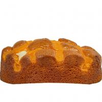 کیک ساتین زردآلو