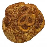 کوکی سیب دارچین