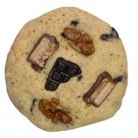 کوکی شکلات مترو