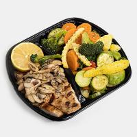 بشقاب رژیمی