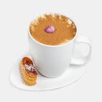 وایت چاکلت دارچینی