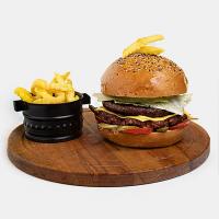 چوریتسو برگر