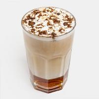 آیس ماکیاتو (دارچین)