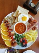 بشقاب انگلیسی