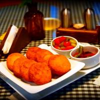 کوکو سیب زمینی سوخاری