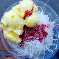 فالوده بستنی 200 گرمی