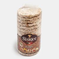 رایس کیک گندم سیاه