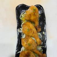 کتف مرغ پرتقالی