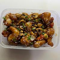 شریمپ تری یاکی