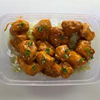 مرغ داینامیت اسپایسی