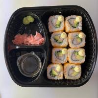 سوشی کالیفرنیا