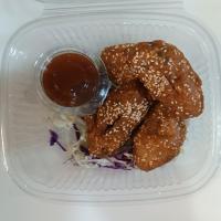 بال مرغ کنجدی