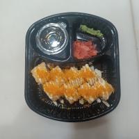 سوشی کریسپی شریمپ