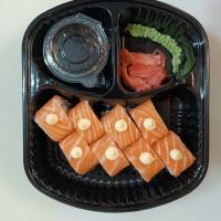 سوشی کانادین رول