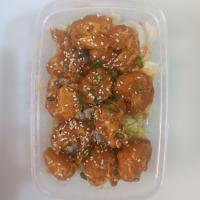 میگو دانامیت اسپایسی