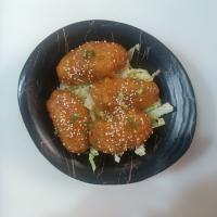 بال مرغ پرتقالی