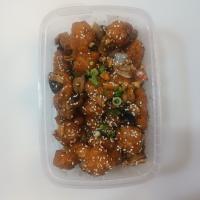 چیکن تری یاکی