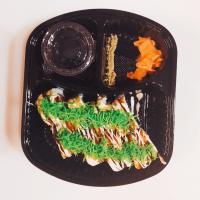 سوشی اسپیشیال رول