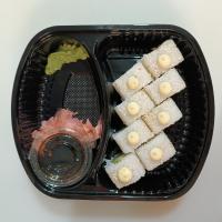 سوشی کالیفرنیا کنجدی