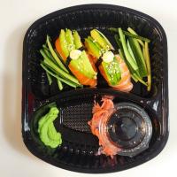 نیگیری سالمون آووکادو