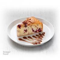  اسلایس کیک آلبالوی یک نفره