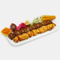 خوراک کباب وزیری