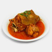 خوراک گردن گوسفندی