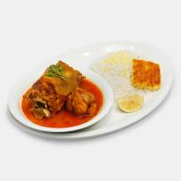 چلو گردن گوسفندی