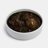 خورشت قورمه سبزی (اضافه)