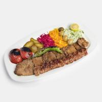 خوراک کباب سلطانی