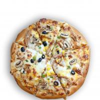 پیتزا مخلوط آمریکایی مخصوص