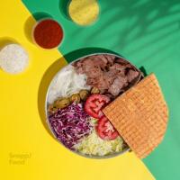 دونر کباب گوشت