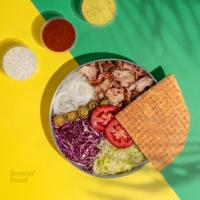 دونر کباب مرغ