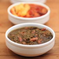 چلو خورشت قورمه سبزی