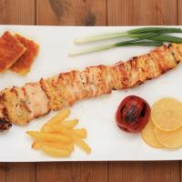 خوراک جوجه کباب مخصوص سینه