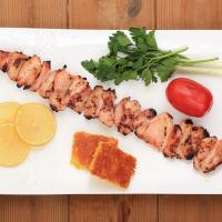 خوراک جوجه کباب ماستی