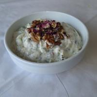 ماست و خیار